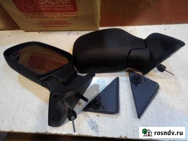 Зеркала на Ниву Кемерово - изображение 1