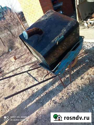 Топливный бак Йошкар-Ола - изображение 1