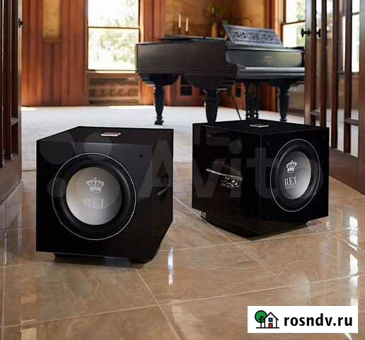 REL S/510 (Запечатаны) Санкт-Петербург - изображение 1