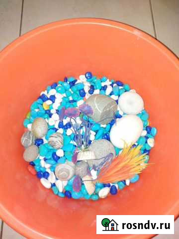 Камни в аквариум Киров - изображение 1