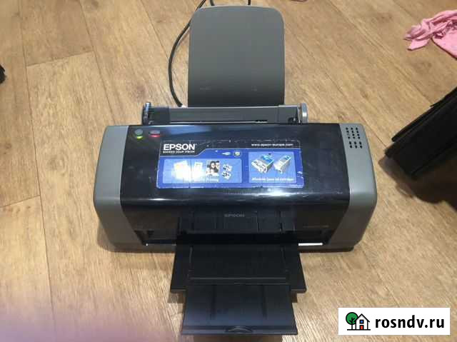 Принтер epson Пенза - изображение 1