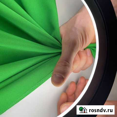 Фотофон зелёный хромакей Самара - изображение 1