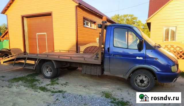 Услуги эвакуатора Каменка - изображение 1