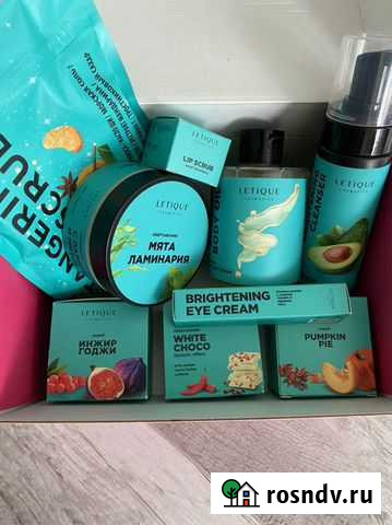 Косметика Letique Краснодар - изображение 1