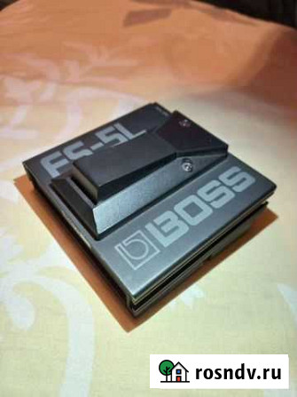 Футсвич boss FS-5L latch Foot Switch Пермь - изображение 1