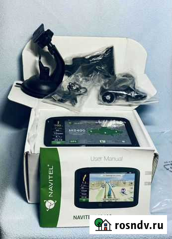 Навигатор navitel Петрозаводск - изображение 1