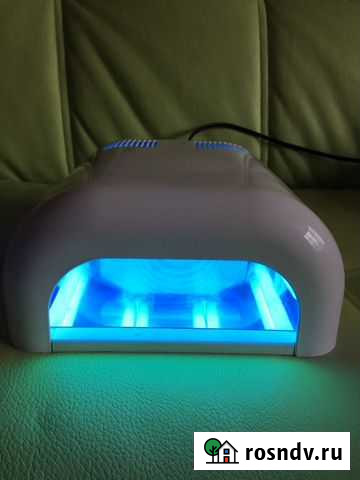 Уф Лампа для ногтей Екатеринбург - изображение 1