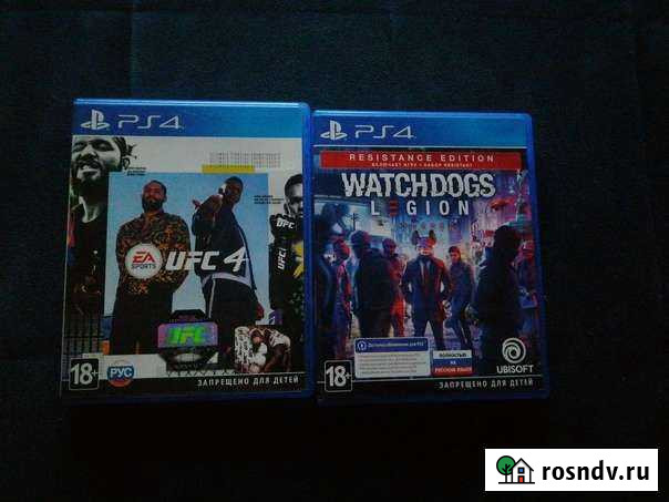 Игры для приставок ps4 Псков - изображение 1