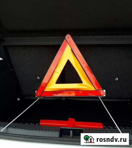 Треугольник Rapid новый Саратов - изображение 1