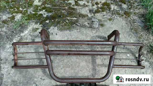 Кенгурятник и площадка под лебедку Сергиев Посад - изображение 1