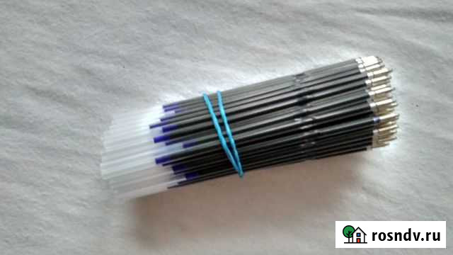 Стержни для ручки 100 шт Ярославль - изображение 1