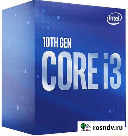 Процессор Intel LGA1200 i3-10320 3.8GHz Калининград - изображение 1