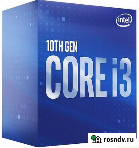 Процессор Intel LGA1200 i3-10320 3.8GHz Калининград - изображение 1