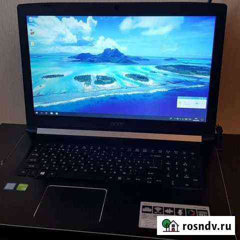 Игровой ноутбук acer Кандры
