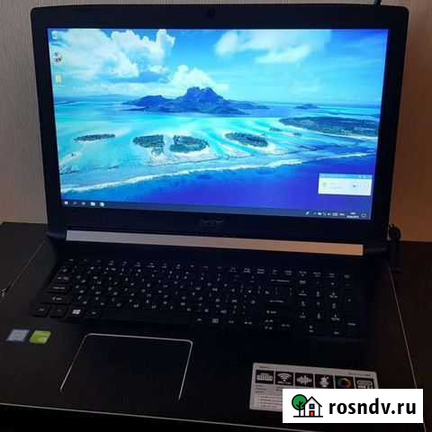 Игровой ноутбук acer Кандры - изображение 1