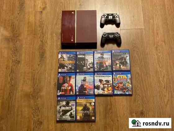 PlayStation 4 limited edition Жуковский