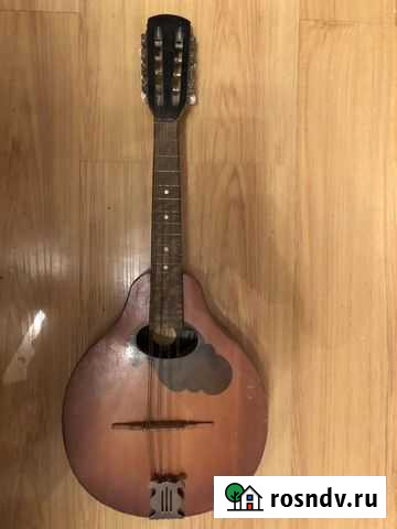 Мандолина Октябрьский - изображение 1
