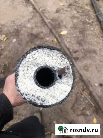 Труба пнд 32 Незамерзающая труба хвс Нальчик - изображение 1