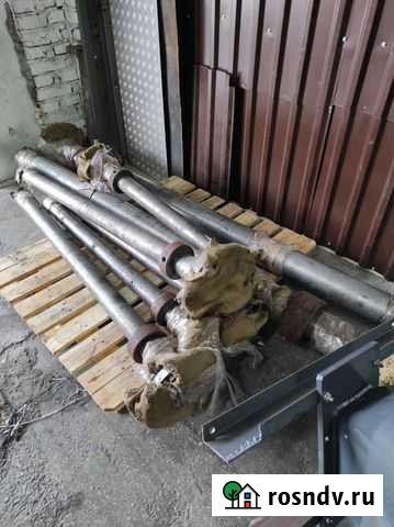 Шнек шнековая пара гранулятор экструдер Новосибирск - изображение 1