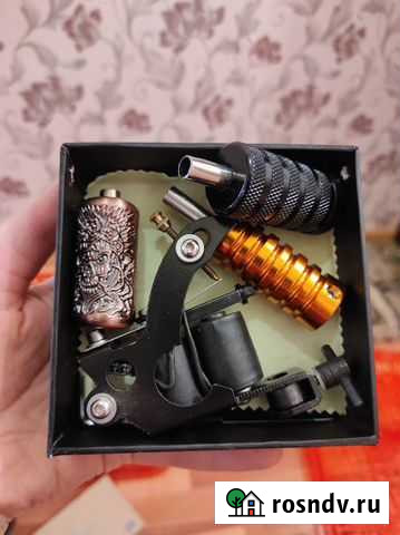 Тату набор Екатеринбург - изображение 1