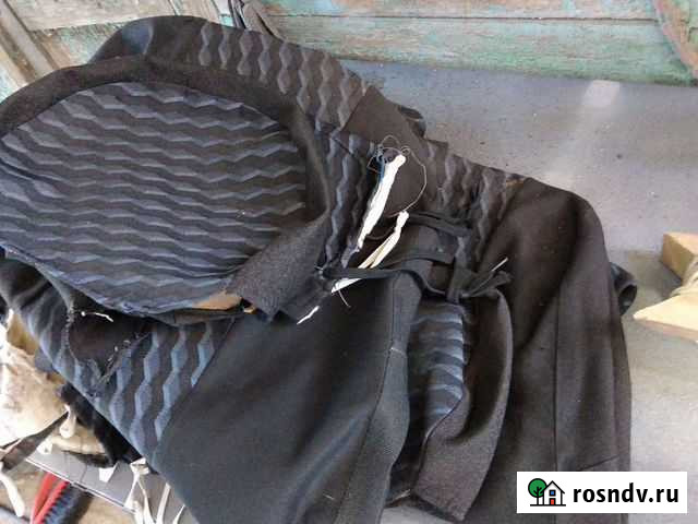 Чехлы на ваз калину Оренбург - изображение 1