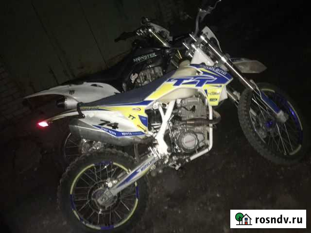 Motoland TT250 Москва - изображение 1