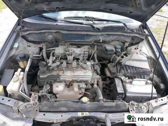 Двигатель QG15 Nissan almera N16 Воскресенск