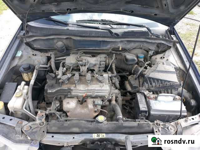 Двигатель QG15 Nissan almera N16 Воскресенск - изображение 1