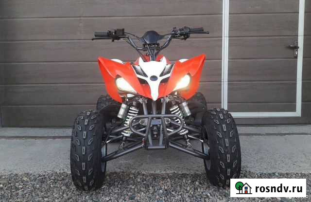 Квадроцикл Motoland 250 S Симферополь - изображение 1