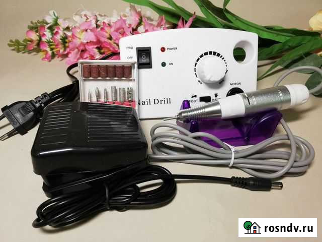 Аппарат для маникюра и педикюра DM-211 Ангарск - изображение 1