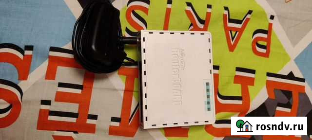 Роутер mikrotik hex lite Томск - изображение 1