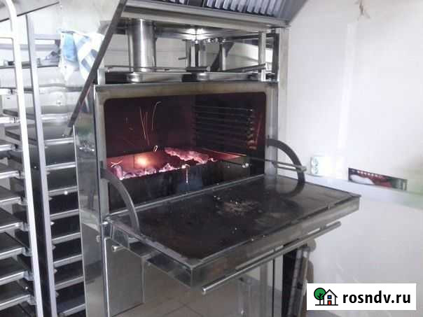 Мангал Vesta 25 Волгоград - изображение 1