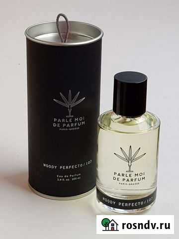 Parle moi de parfum woody perfecto Делюсь из лично Новосибирск - изображение 1