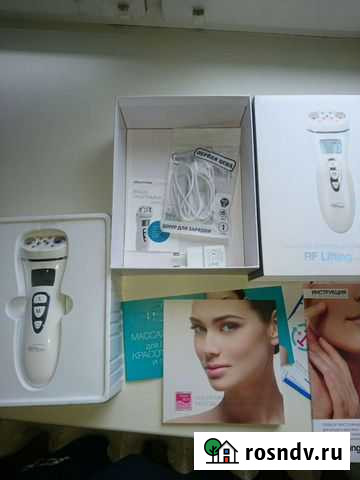 Массажер лица Zezatone 1601 Комсомольск-на-Амуре - изображение 1