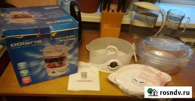 Пароварка Междуреченск - изображение 1