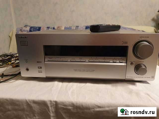Ресивер Sony STR-DB780 QS Санкт-Петербург - изображение 1