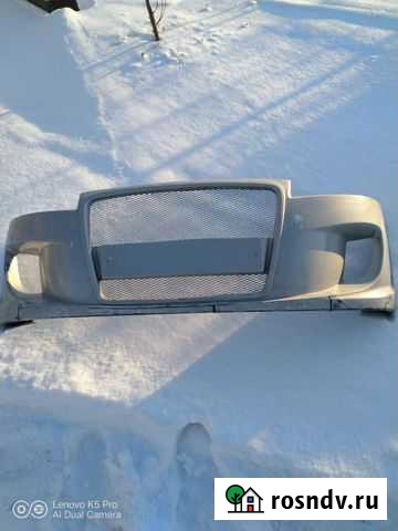 Бампер я робот  калина 1 Липецк - изображение 1