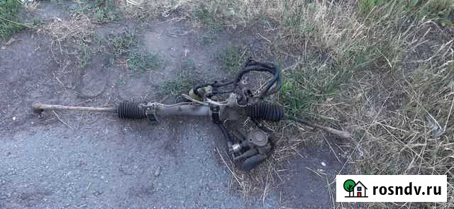 Рейка с гуром правый руль тойота королла 100 Курган - изображение 1