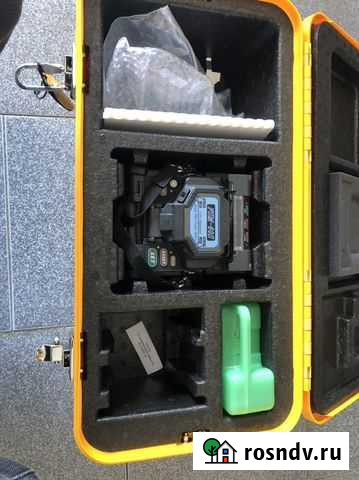 Рефлектометр оптический и сварочный аппарат Грозный - изображение 1