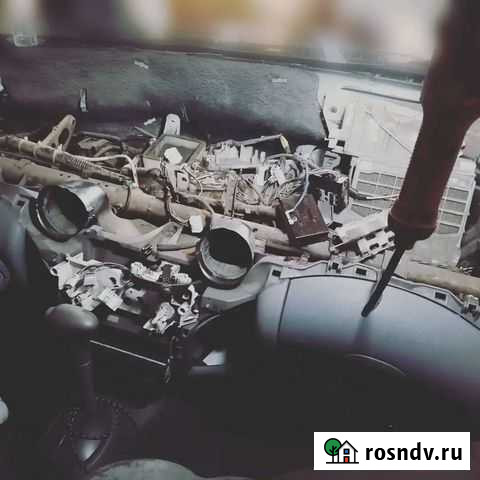 Замена, промывка радиаторов отопителей автомобилей Барнаул - изображение 1