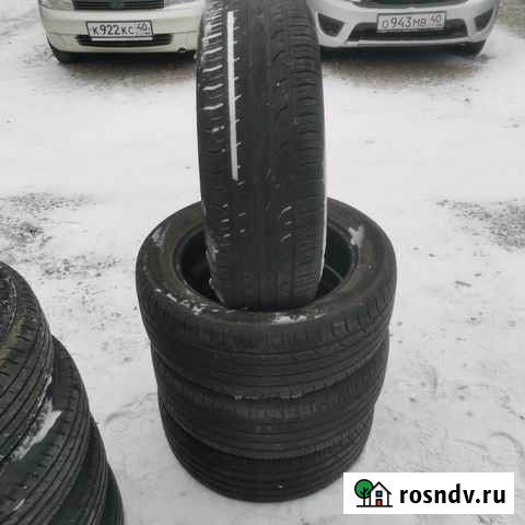 Continental 215/55 R17 Калуга - изображение 1