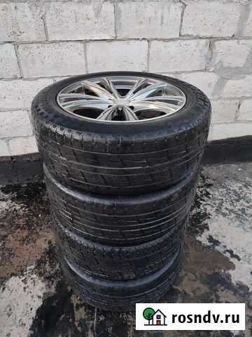 Шины диски и колеса на Элиста - изображение 1
