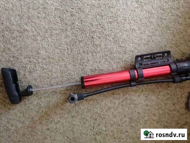 Насос для велосипеда Канск - изображение 1