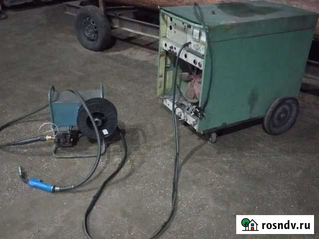 Сварочный полуавтомат вдг 303 Абакан - изображение 1