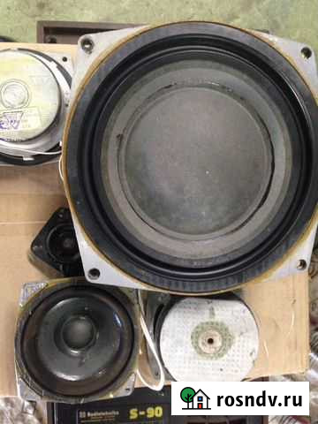 Продам динамики Мурманск - изображение 1