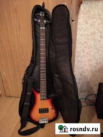 Чехол для бас-гитары утепленный, прочный Санкт-Петербург - изображение 1