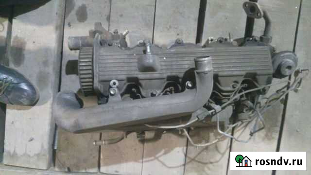 Головка блока цилиндров в сборе на Тойоту Эстима Л Черногорск - изображение 1