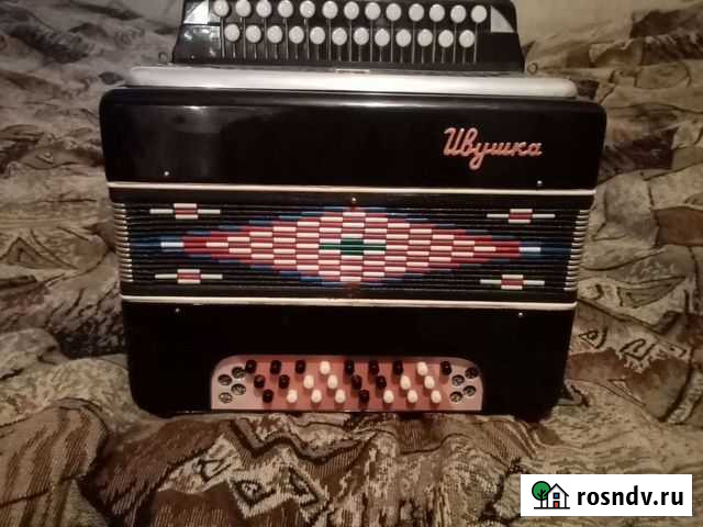 Гармонь Ивушка ля Данков - изображение 1