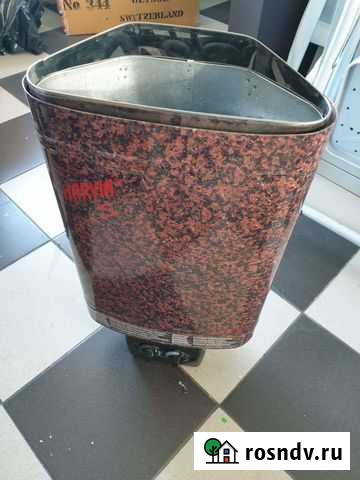 Печь harvia delta D36 ST Екатеринбург - изображение 1