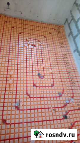 Теплый пол Хабаровск - изображение 1